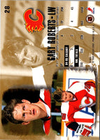 1995 Ultra Gary Roberts #28