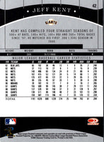 2001 Donruss Classics Jeff Kent #42