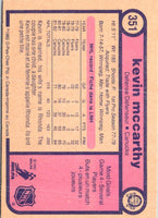 1982 O-Pee-Chee Kevin McCarthy #351