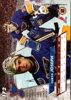 1993 Ultra Curtis Joseph #172
