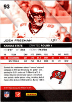 2011 Panini Absolute Memorabilia Josh Freeman #93