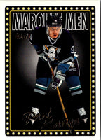 1995 Topps Paul Kariya #7