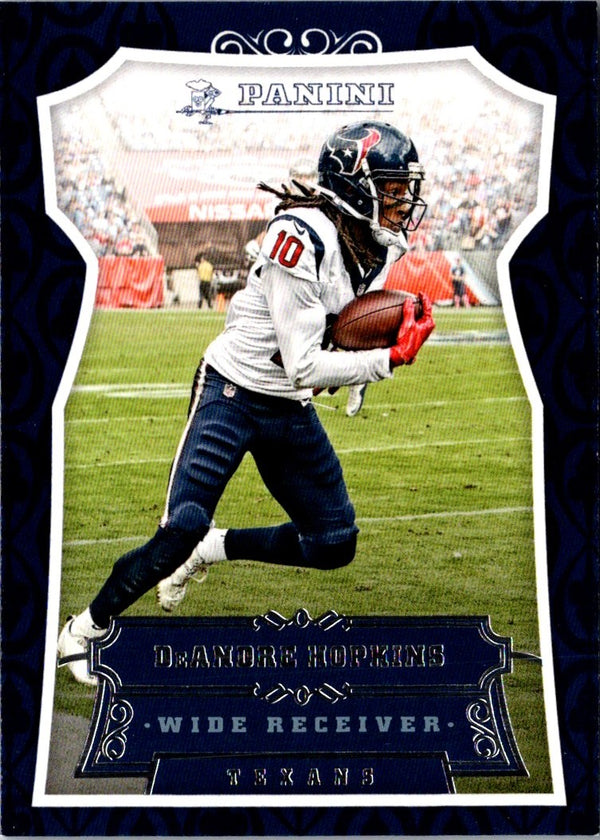 2016 Panini DeAndre Hopkins #33