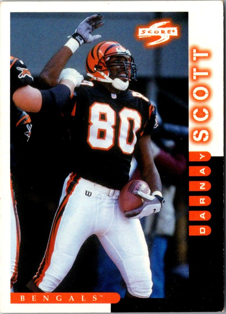 1997 Pinnacle Scott Mitchell