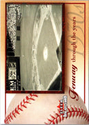 2001 Fleer Boston Red Sox 100th Anniversary Fenway Park