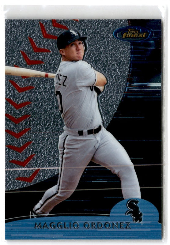 2000 Finest Magglio Ordonez #78