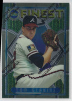 1996 Topps Tom Glavine #64