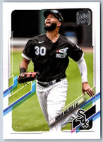 2021 Topps Nomar Mazara #23