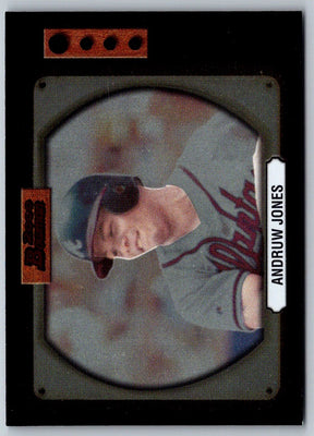 2000 Bowman Andruw Jones #115