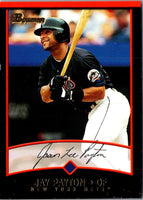 2001 Bowman Jay Payton #61