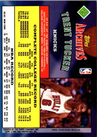 1992 Topps Archives Trent Tucker #29