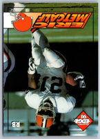 1993 McDonald's GameDay New York Giants Pepper Johnson #7
