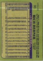 1982 O-Pee-Chee Richie Hebner #96
