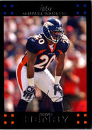 2007 Topps Travis Henry