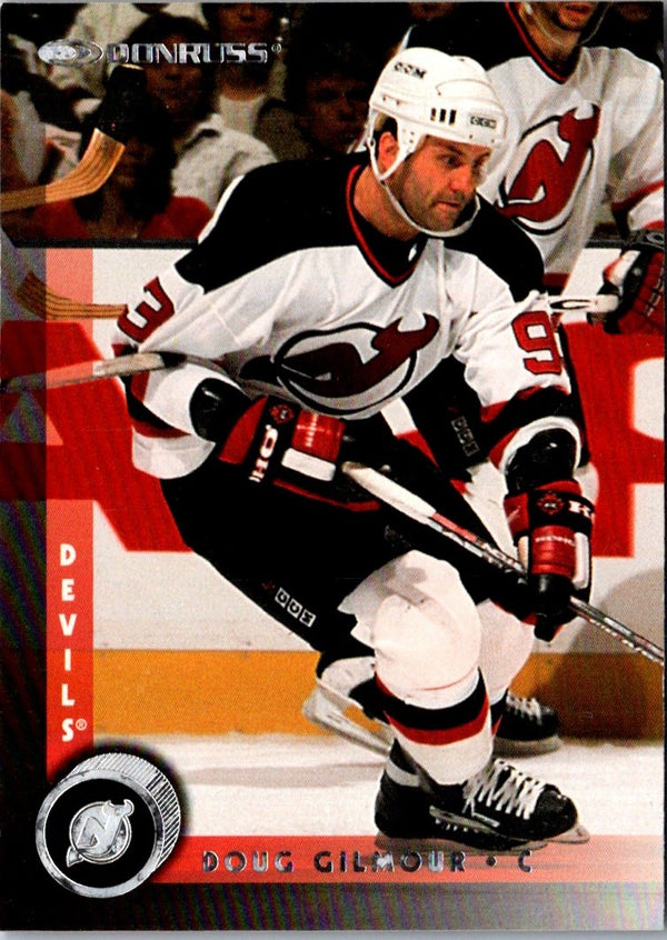 1997 Donruss Doug Gilmour #10