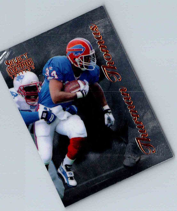 1995 Score Thurman Thomas #65