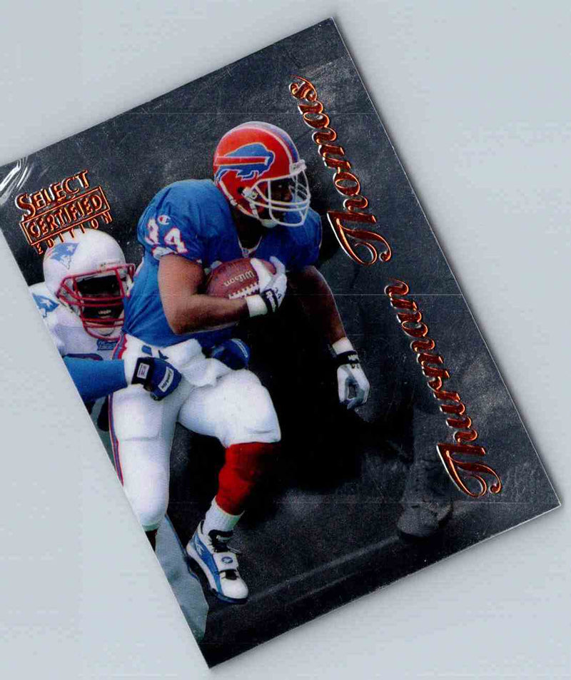 1995 Score Thurman Thomas