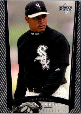 1999 Upper Deck Carlos Lee #340