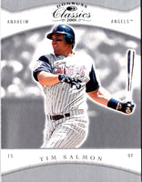 2001 Donruss Classics Tim Salmon #97