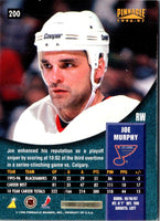 1996 Pinnacle Joe Murphy #200