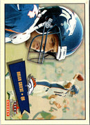 2001 Fleer Tradition Glossy Brian Griese