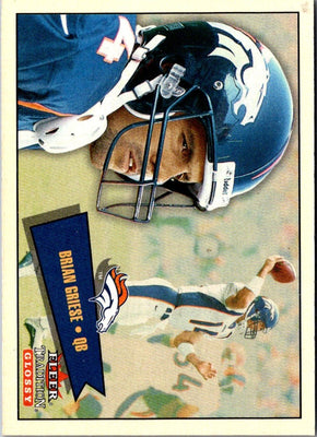 2001 Fleer Tradition Glossy Brian Griese #57