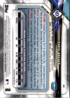 2018 Bowman Chris Archer #44