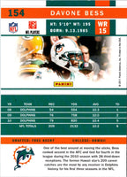 2011 Score Davone Bess #154