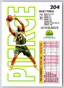 1993 Fleer Ricky Pierce