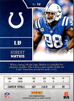 2016 Panini Robert Mathis #32