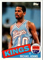 1992 Topps Archives Michael Adams #60