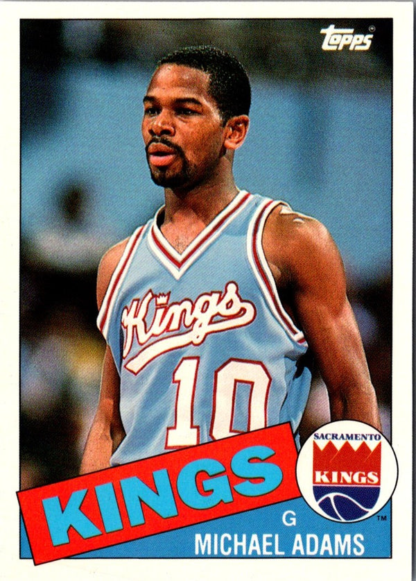 1992 Topps Archives Michael Adams #60
