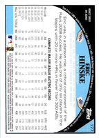 2009 Topps Eric Hinske #177