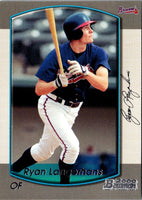 2000 Bowman Ryan Langerhans #267