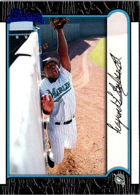 1999 Bowman Chip Ambres #173 Rookie