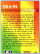1994 Fleer Tony Gwynn