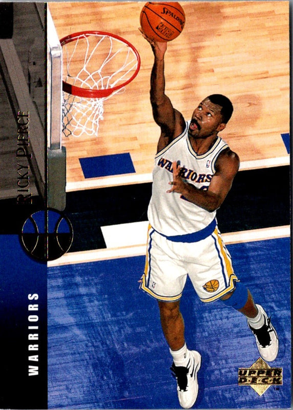 1994 Upper Deck Ricky Pierce #245