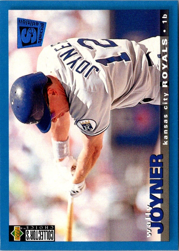 1994 Collector's Choice Wally Joyner #155