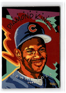 1995 Donruss Diamond Kings Sammy Sosa