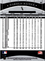 2001 Donruss Classics Harold Baines #30