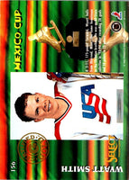 1994 Select Wyatt Smith #156 Rookie