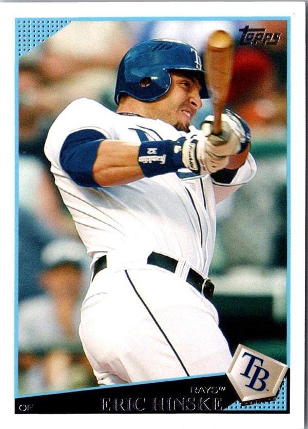 2009 Topps Eric Hinske #177