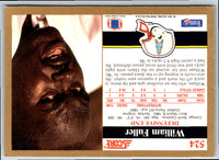 1991 Score William Fuller #524