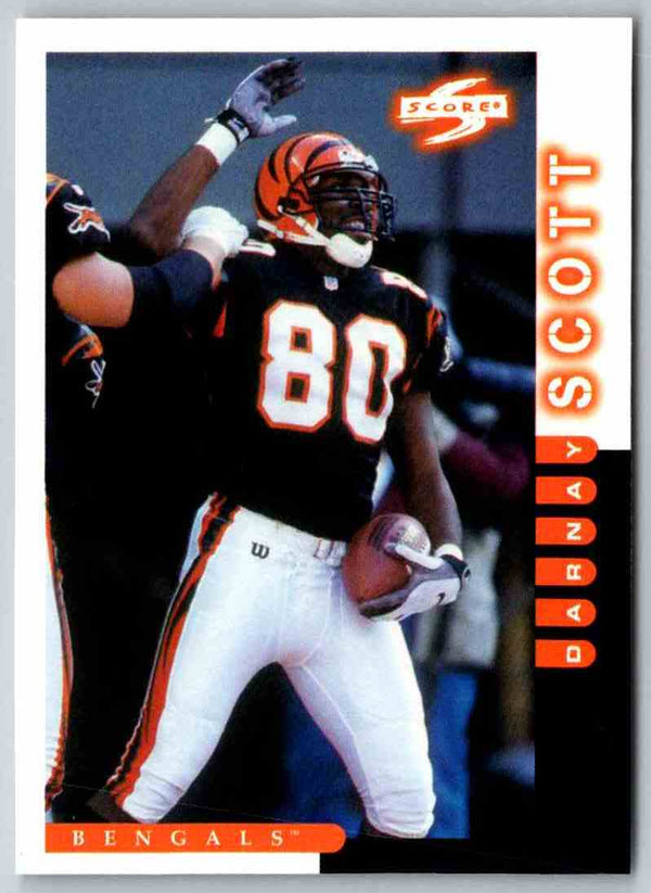 1998 Edge Darnay Scott #201