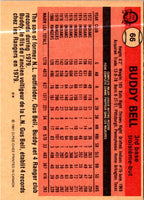 1981 O-Pee-Chee Buddy Bell #66