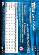 2017 Topps Limited Joey Gallo