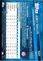 2017 Topps Limited Joey Gallo #237
