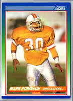 1990 Score Mark Robinson #339