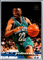 1993 Stadium Club Johnny Newman #38