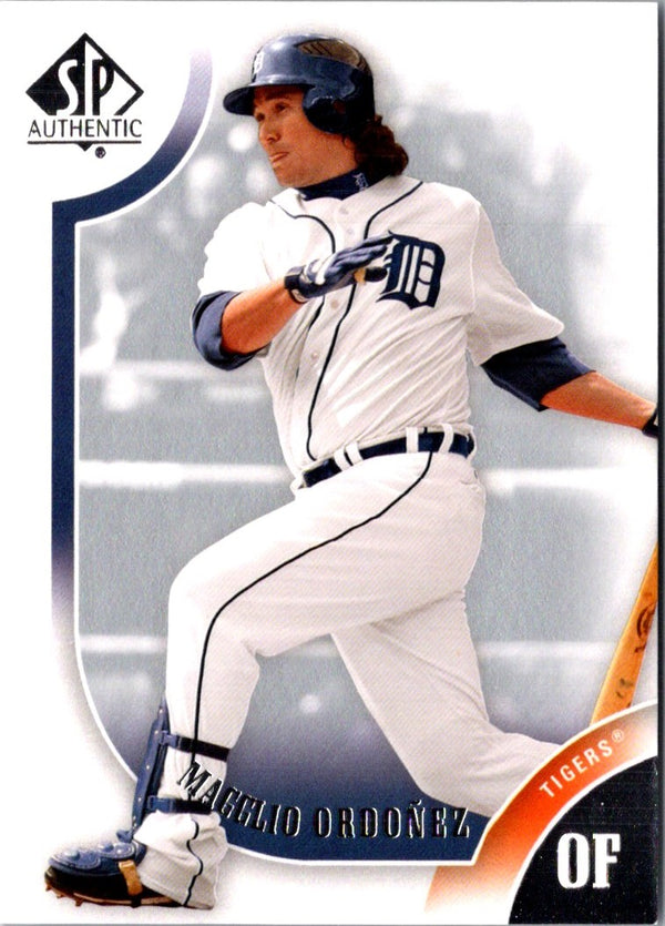 2009 Upper Deck SP Magglio Ordonez #30